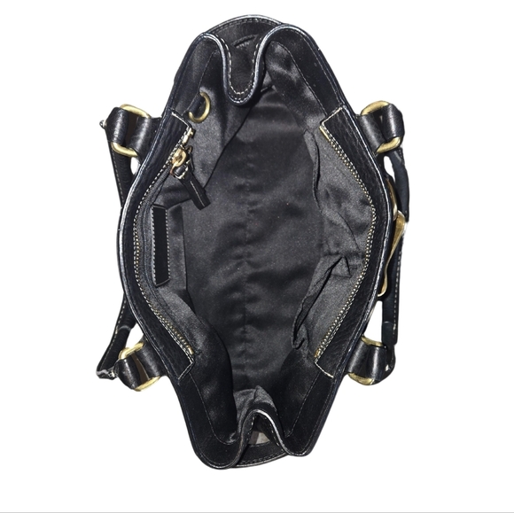 Coach Hamptons 10212 Black Vintage - Picture 14 of 14